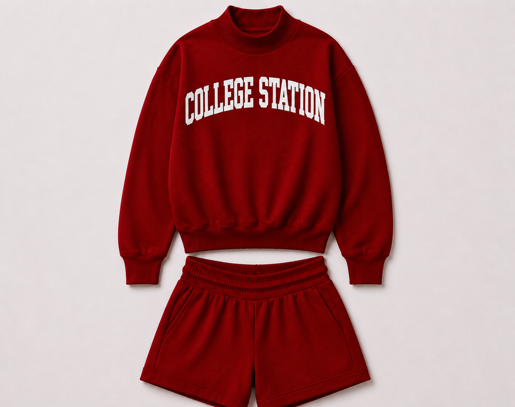 The Campus Collection Set - College Station