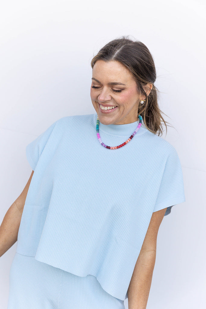 Sleepless In Seattle Set - LT. Blue