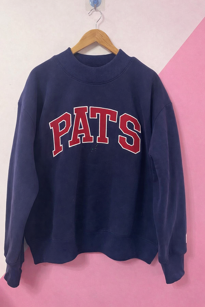 PATS Mock Neck - PRE ORDER JAN