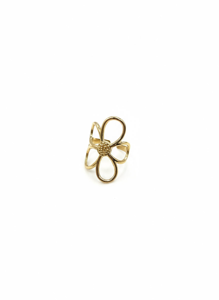 Sheri Flower Ring