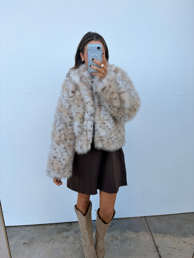 Fierce & Fluffy Jacket