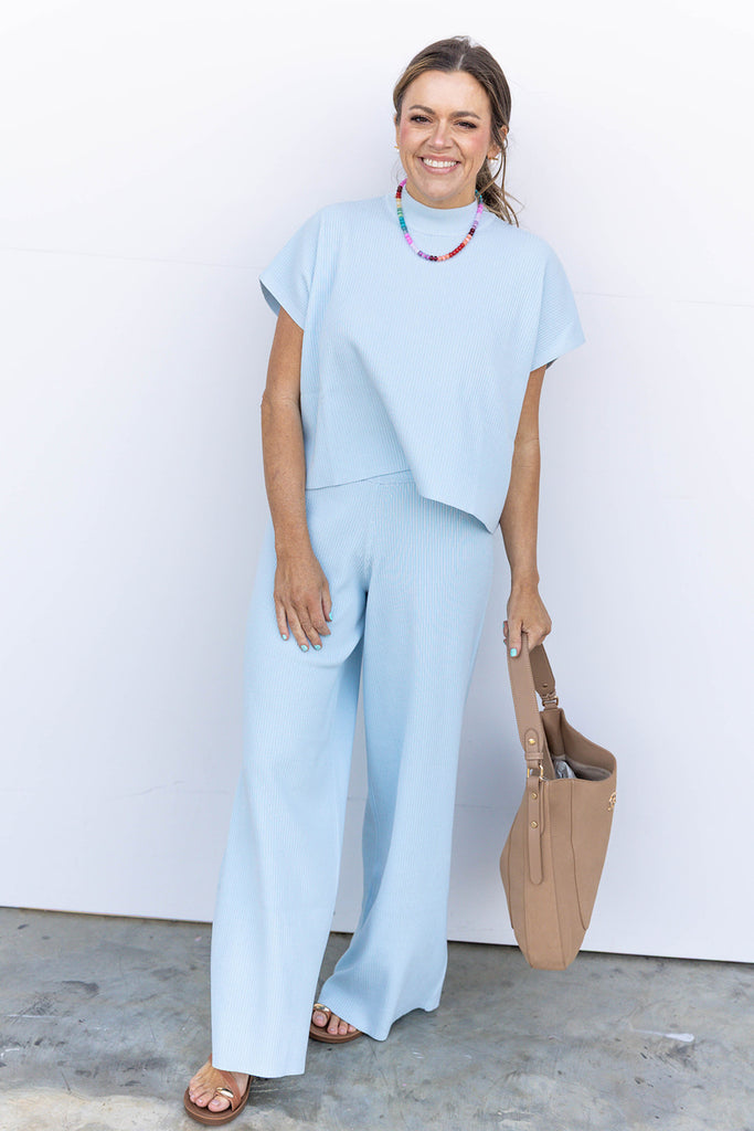 Sleepless In Seattle Set - LT. Blue