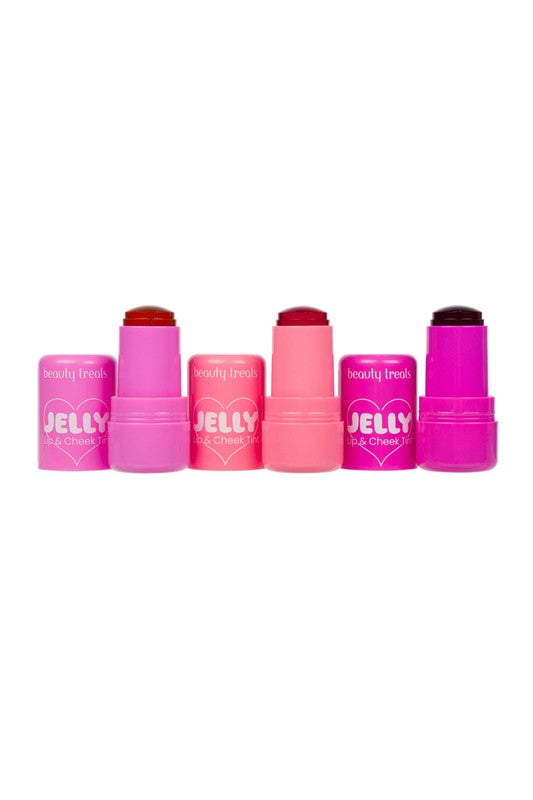 Beauty Treats Jelly Lip & Cheek Tint