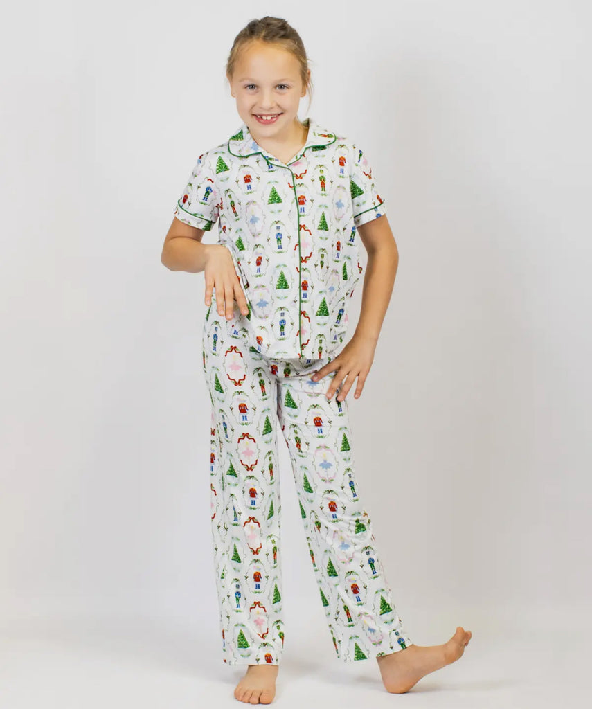 Girls Nutcracker Waltz Set