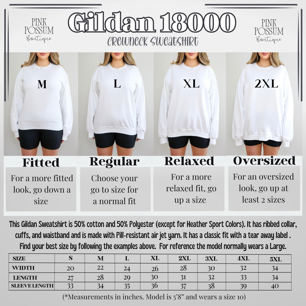 Bama Script Gildan Sweatshirt