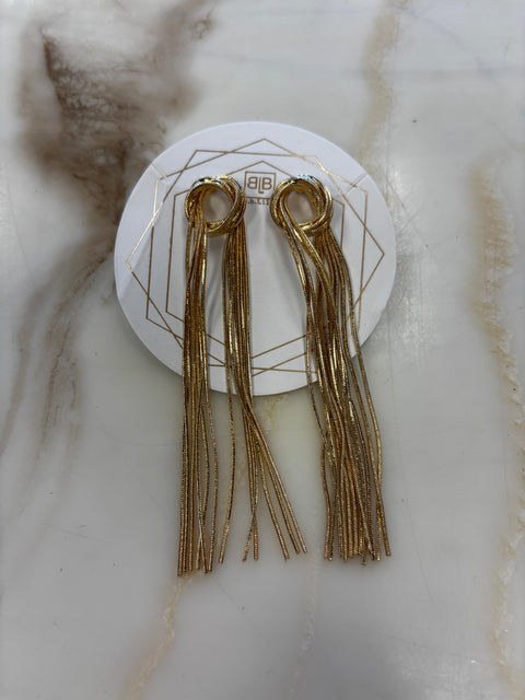 It Girl Earrings