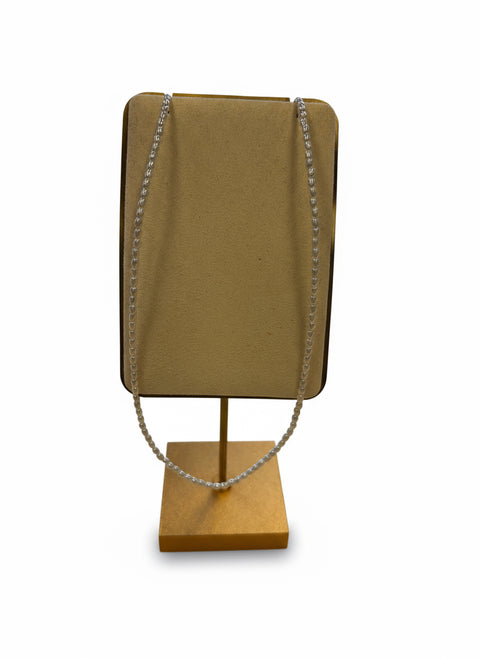 Ivy Pearl Necklace