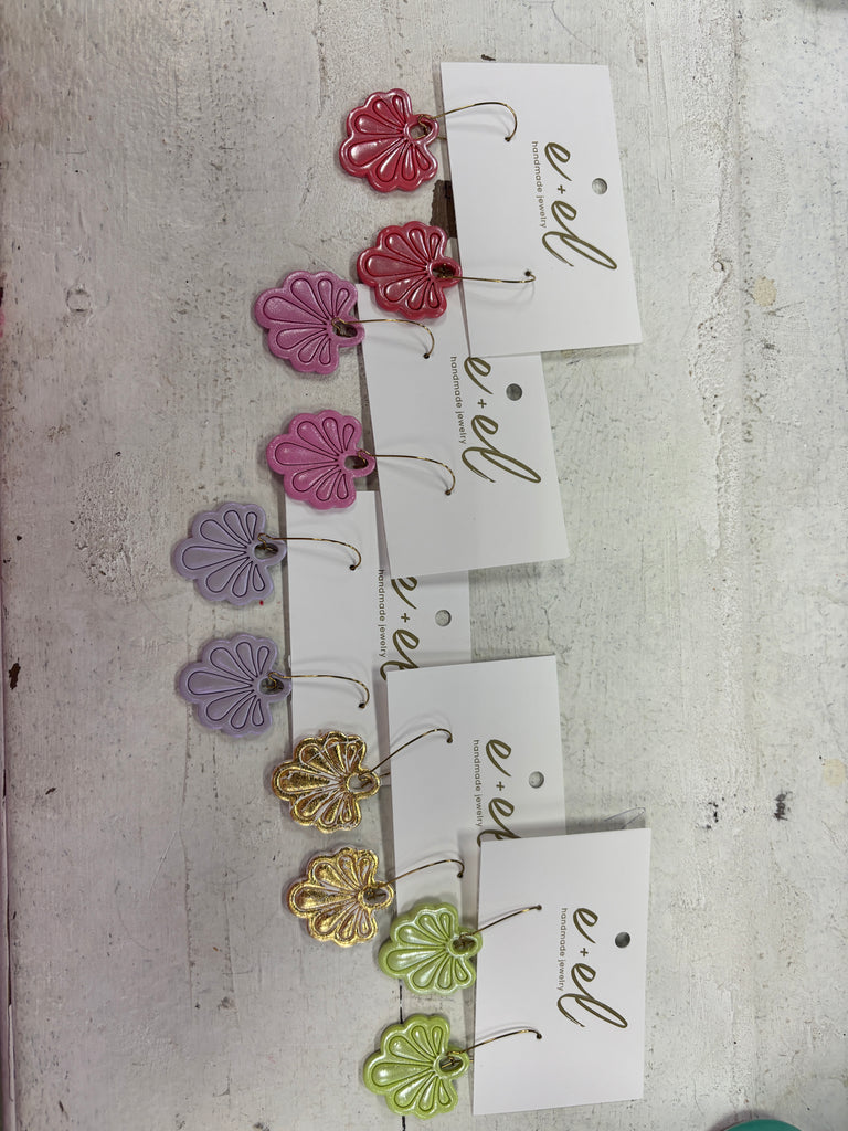 Letty Earring Pink
