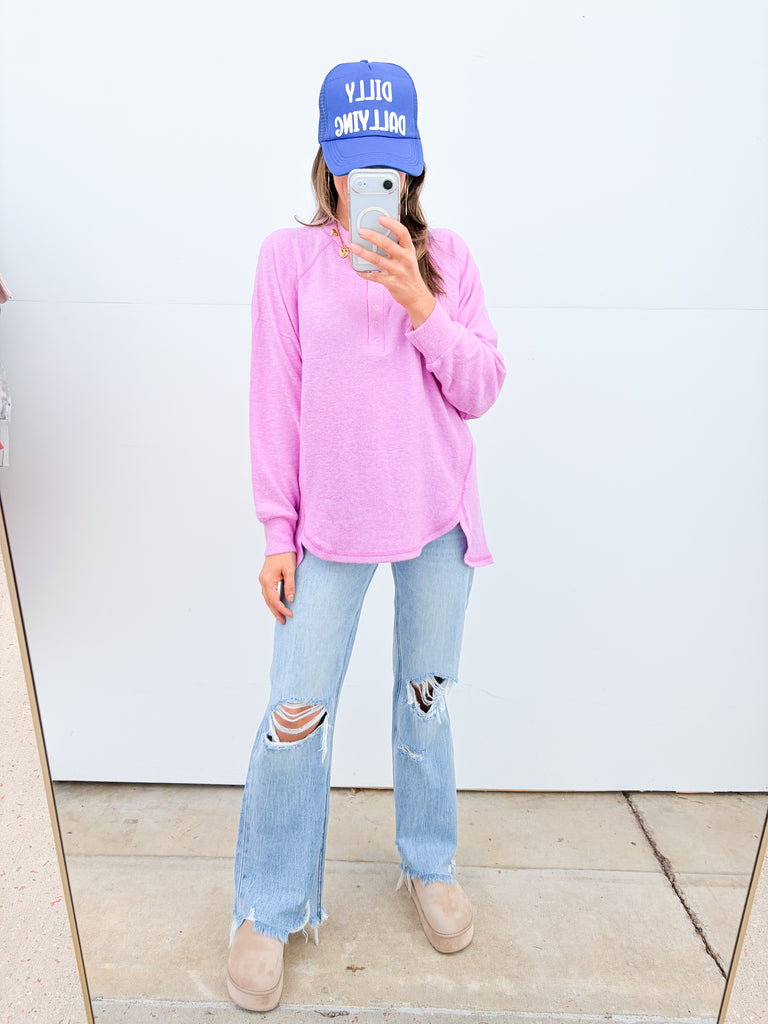 Always On My Mind - Bright Mauve