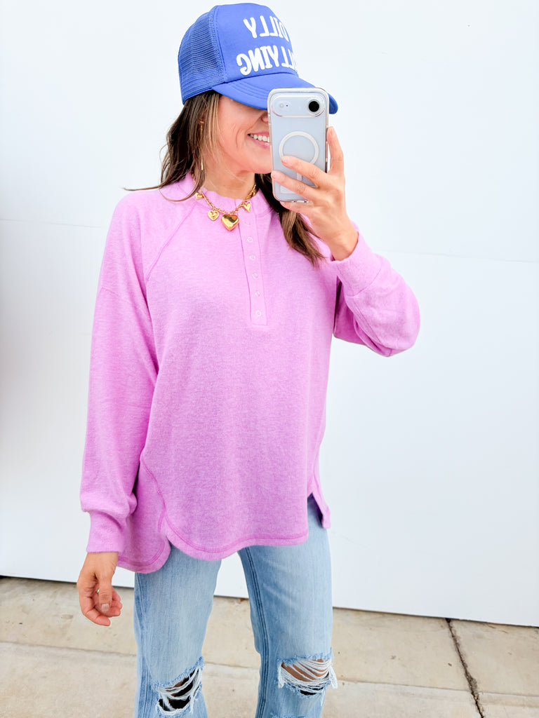 Always On My Mind - Bright Mauve