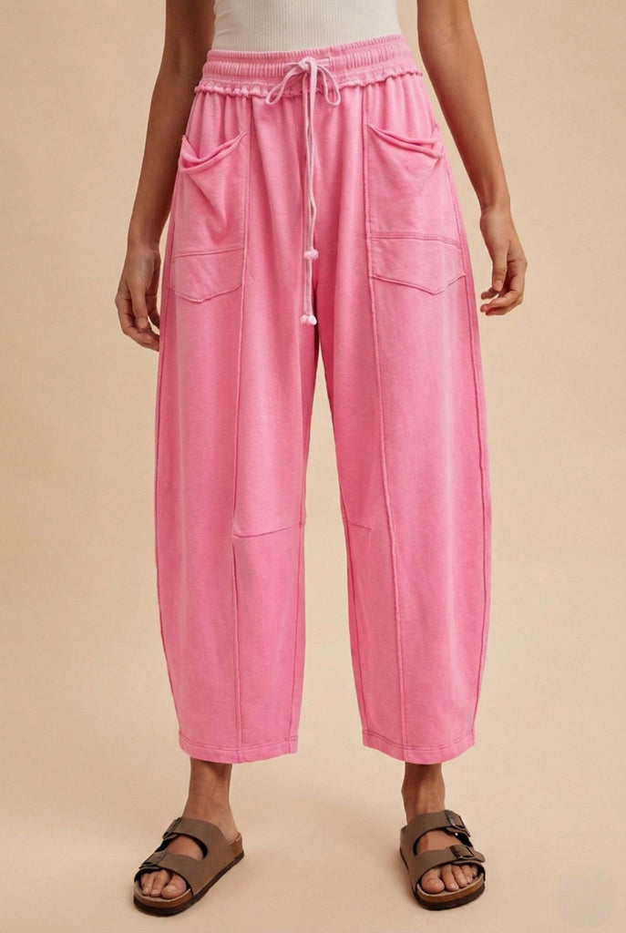 Heartbreaker Pants - Candy Pink