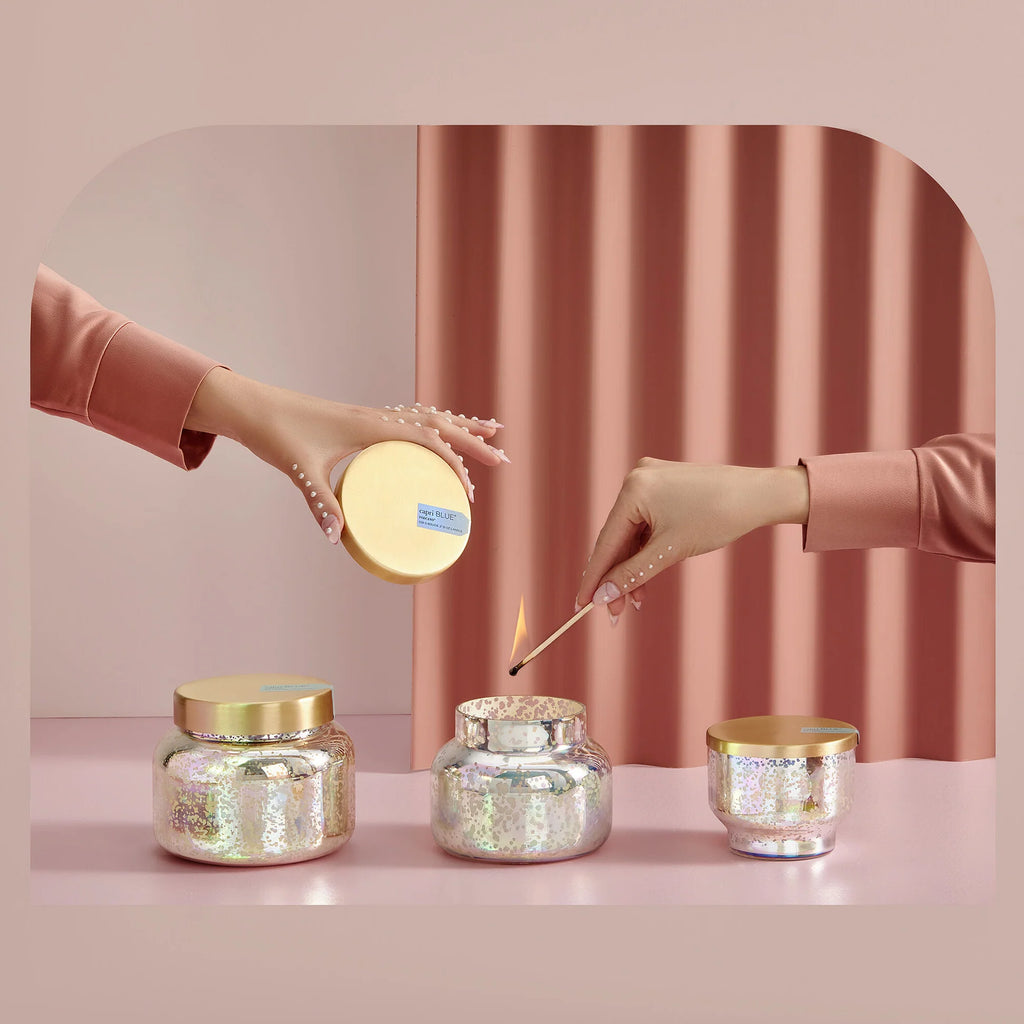 Volcano Mercury Jar - 19oz