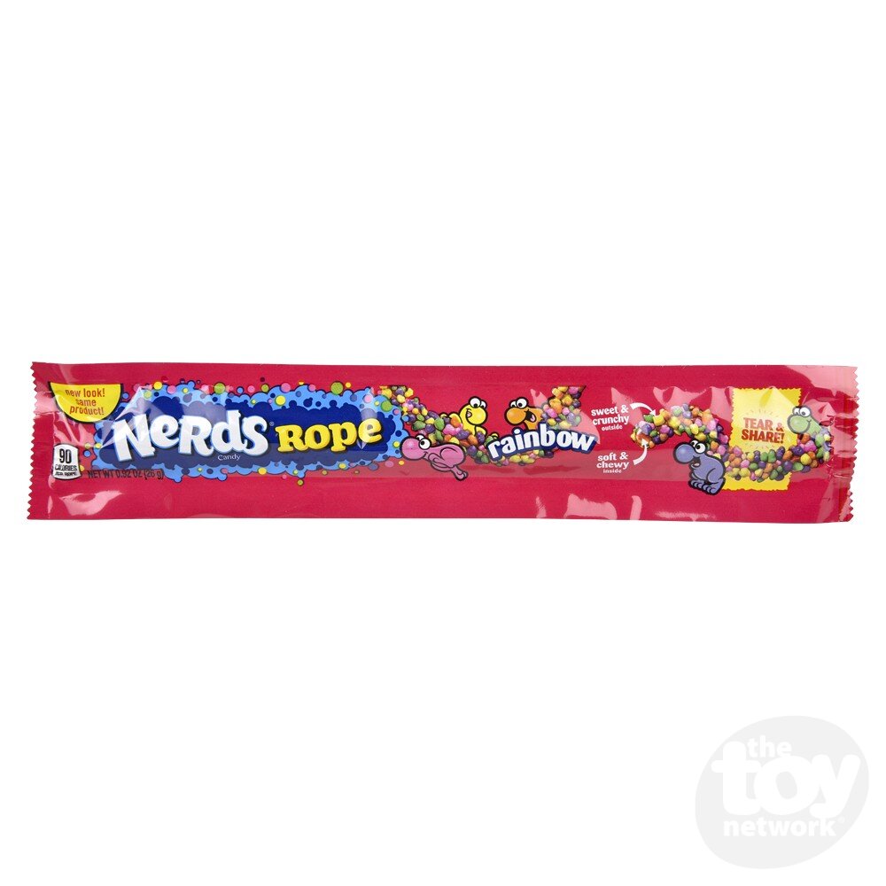 Nerds Rope - Very Berry