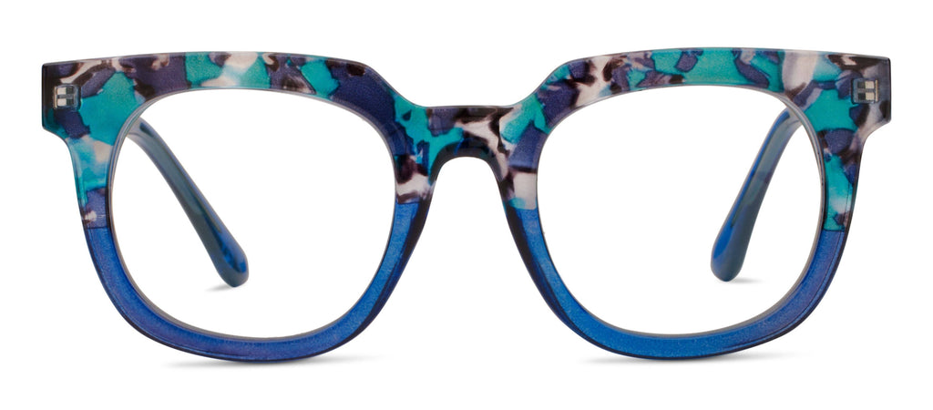 Showbiz (Blue Light): Marine Quartz/Blue / Reading / 1.00
