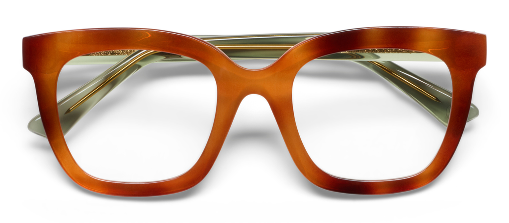 Fanfare (Blue Light): Tortoise/Cherry / Reading / 2.00