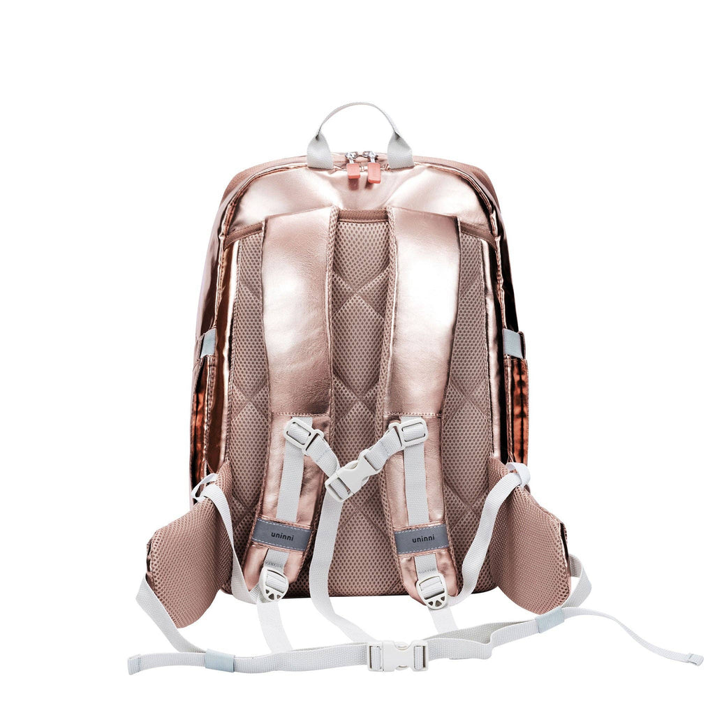 Bailey Backpack - Metallic Gold: Metallic Gold
