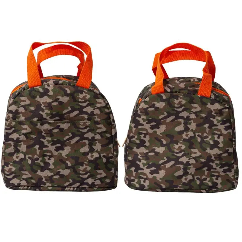 One with the woods Lunchbow