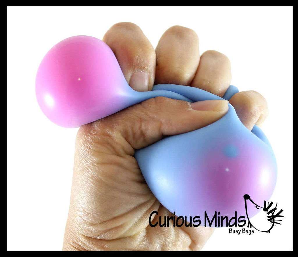 1 Boxed Color Changing Soft Shaving Cream Doh Filled