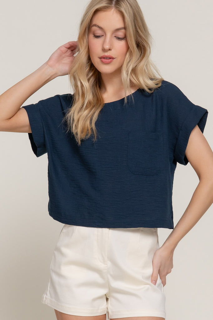 AB Blue Top Sale