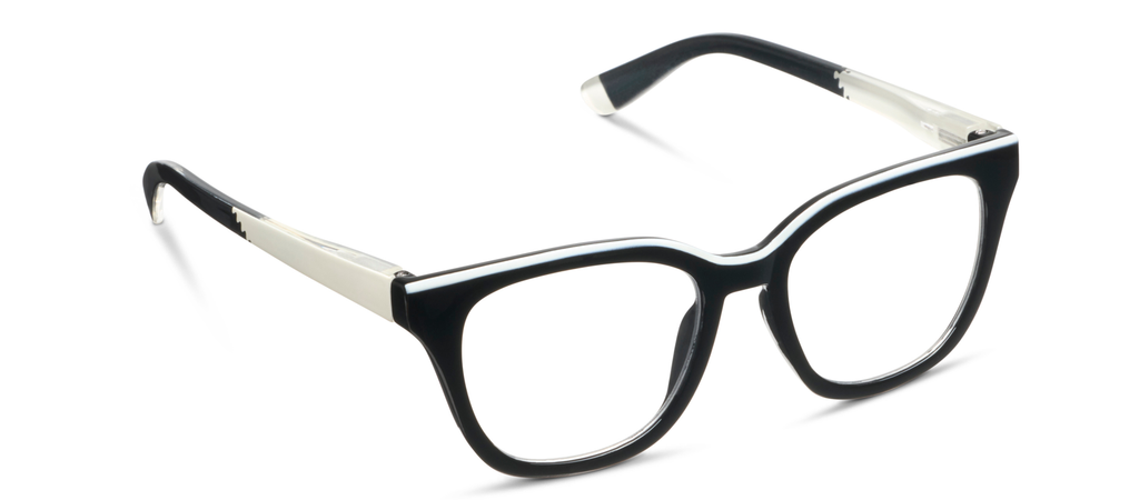 Le Fun Club (Blue Light): Tortoise/Pink / Reading / 2.50