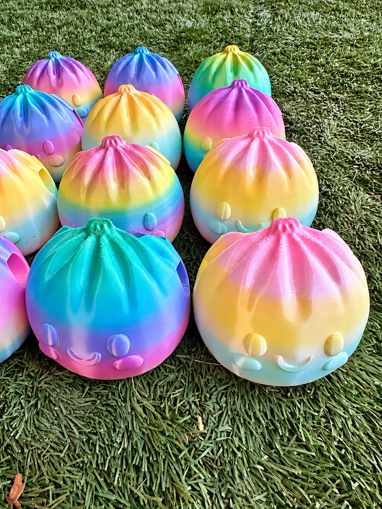Elf Dumpling Outfit - Elf on the Shelf Viral Trendy Rainbow
