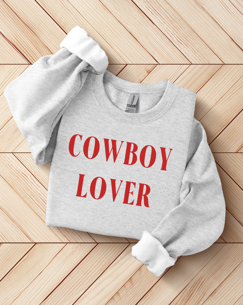 COWBOY LOVER- ASH
