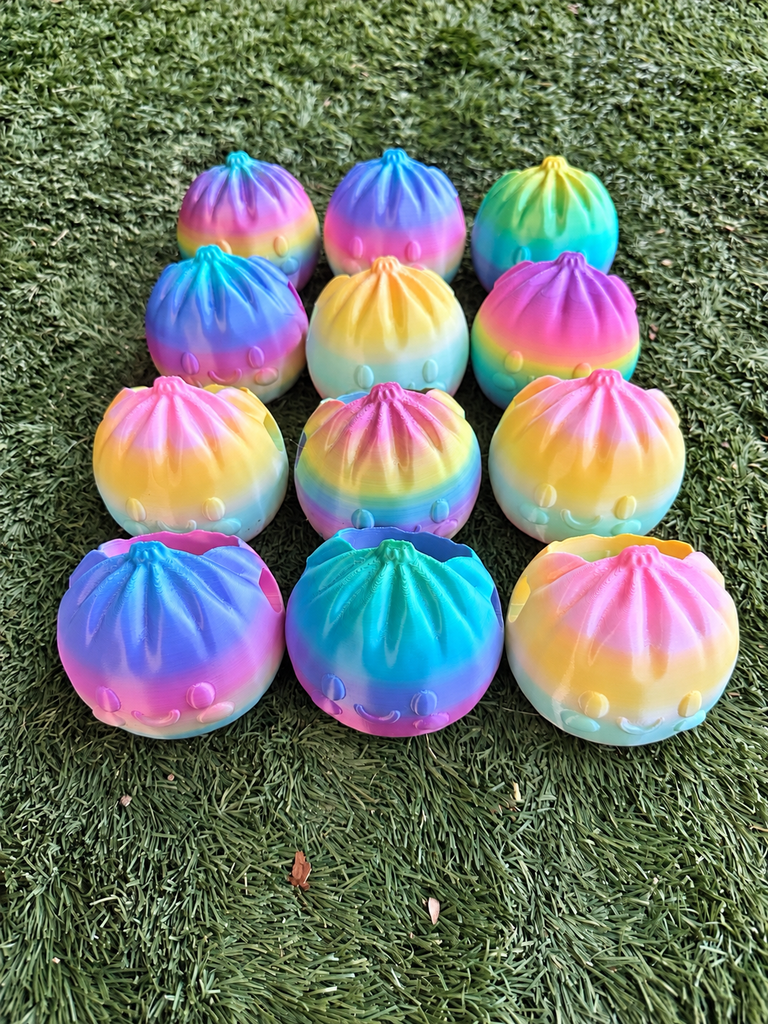 Elf Dumpling Outfit - Elf on the Shelf Viral Trendy Rainbow