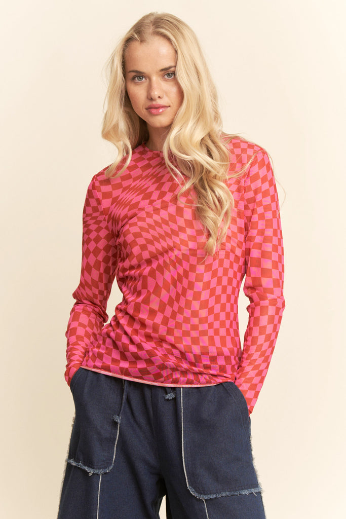 Better Check On It Top