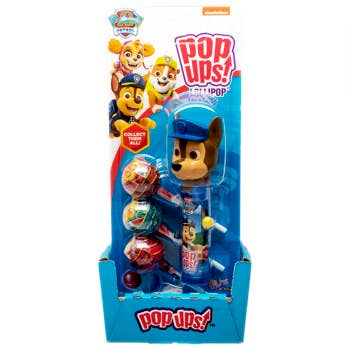 Pop Ups! Lollipop Paw Patrol