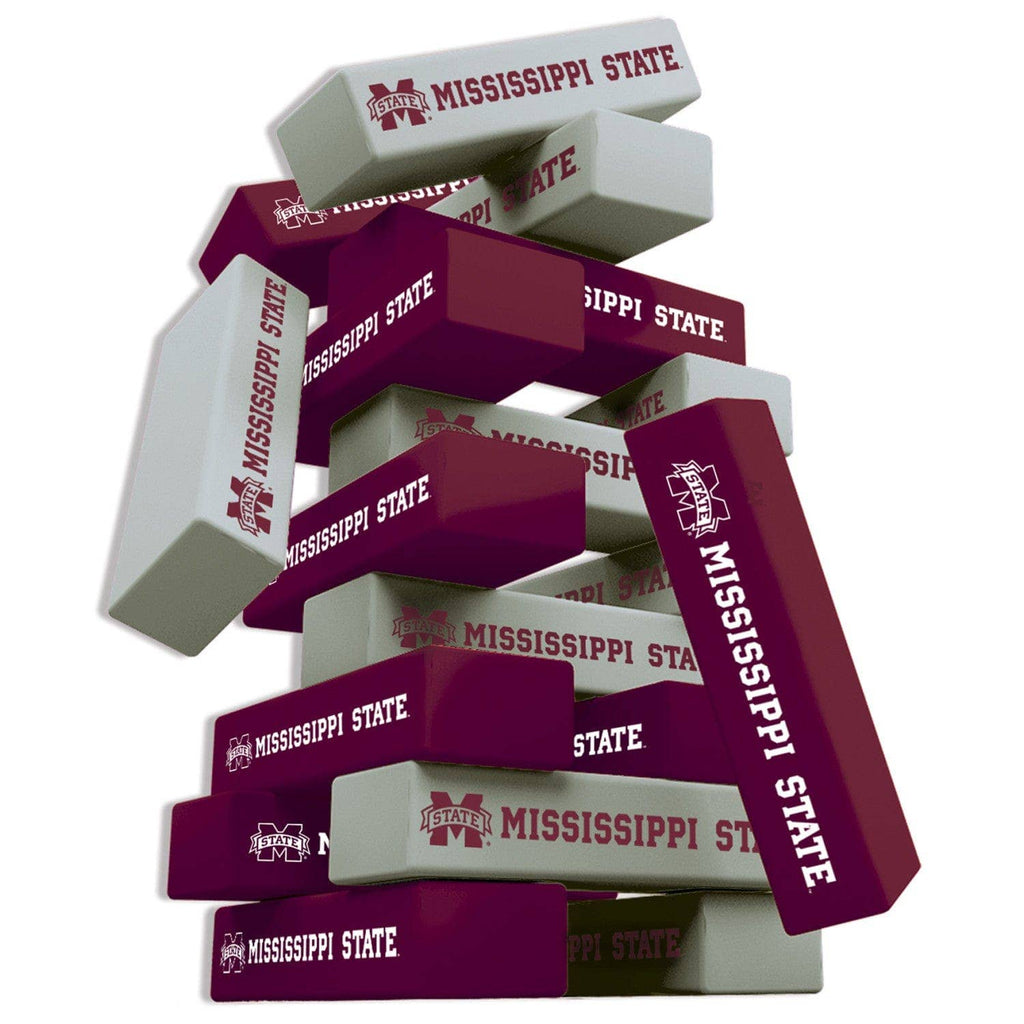 Mississippi State Bulldogs Tumble Tower