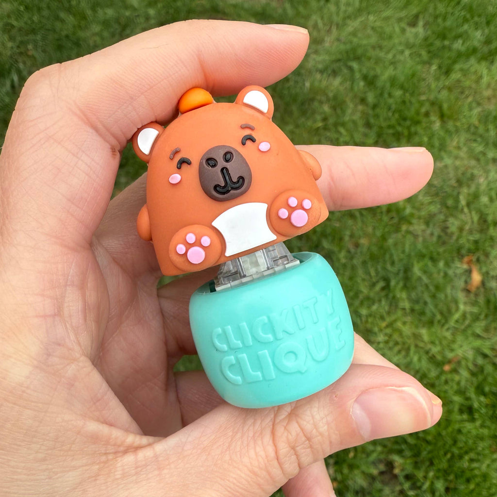 CLICK’R CREW - Keyboard Clickers