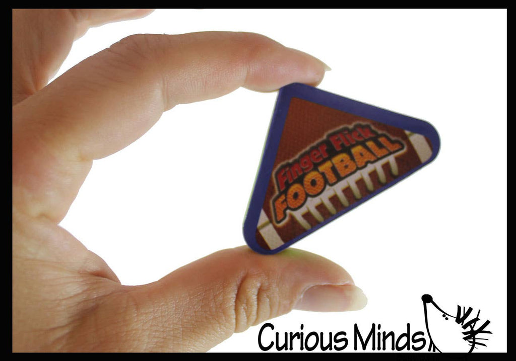 Mini Finger Flick Football Tabletop Sports Football Game