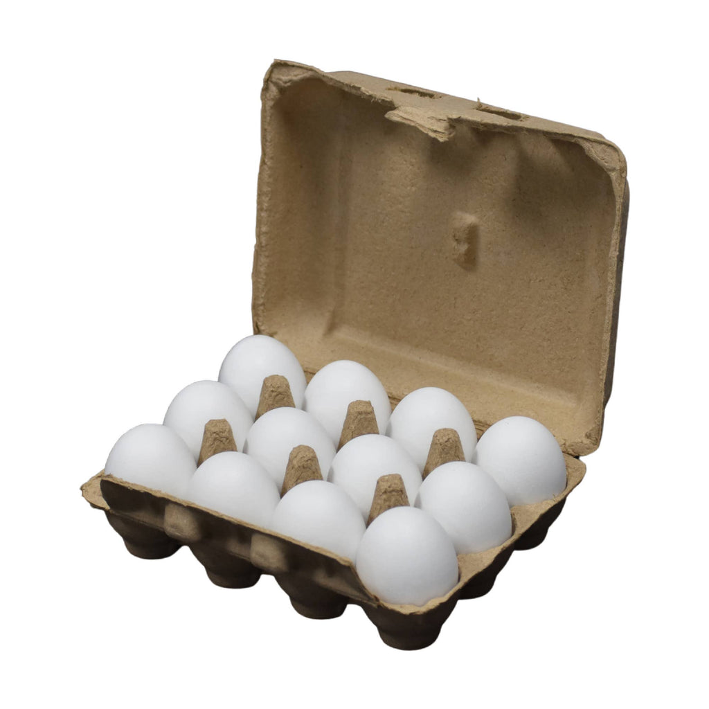 12 Pack Eggmazing Wooden Eggs - Easter Gift
