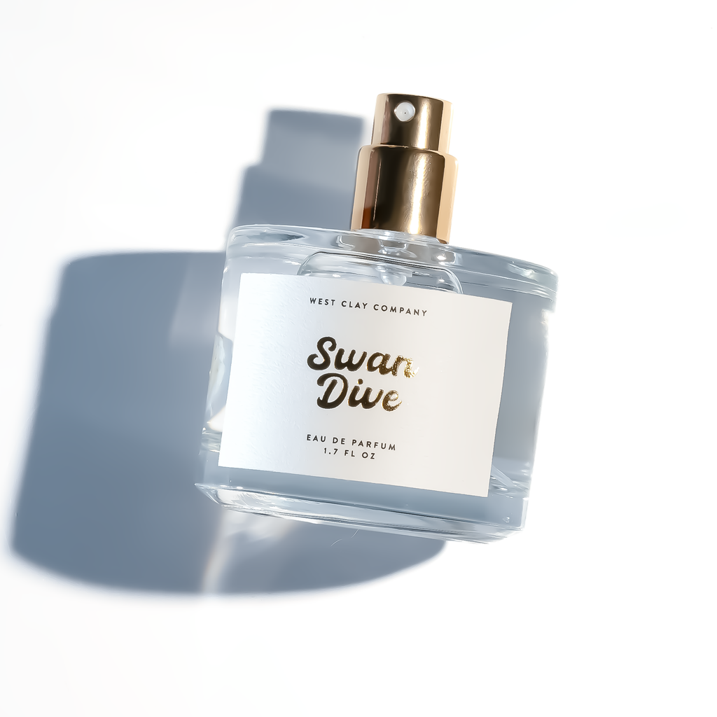 Swan Dive đŚ Perfume - Nontoxic Eau De Parfum 1.7oz