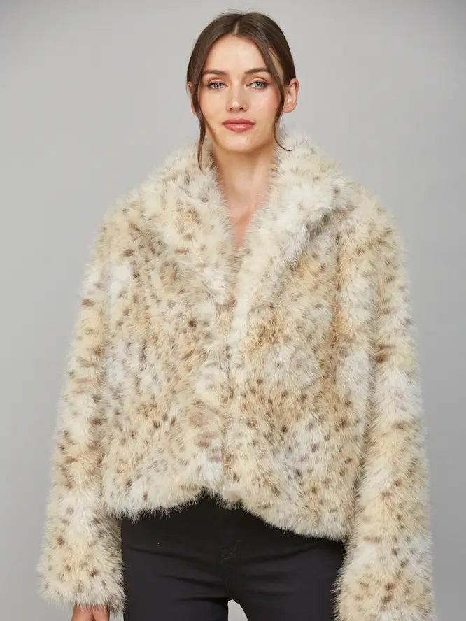 Fierce & Fluffy Jacket