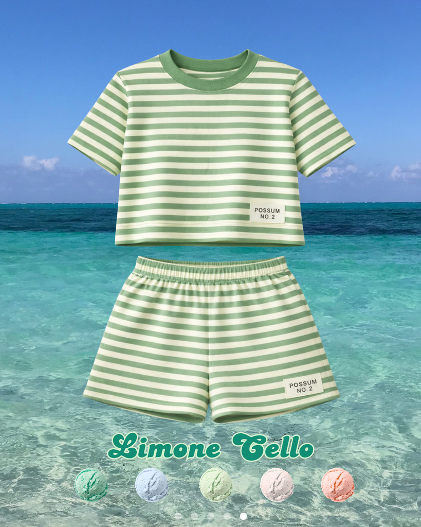 Sorbet Set -Limonecello