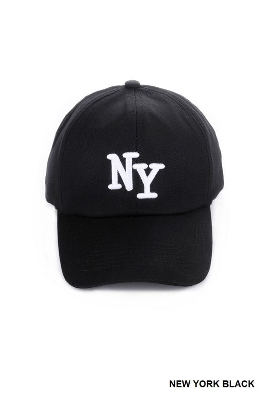 City of Angels Hat - NY
