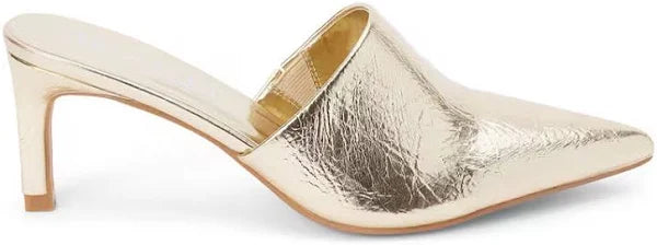 Garret Gold Matisse Mule