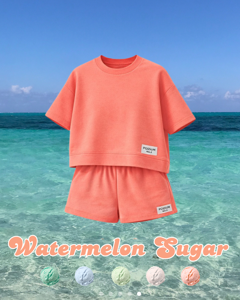 Sorbet Set- Watermelon Sugar