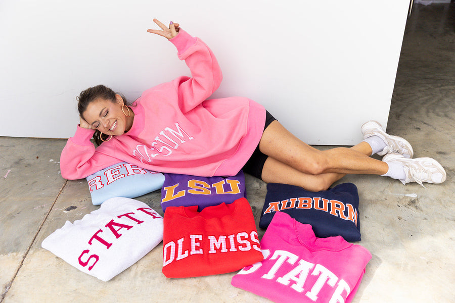Mock Necks