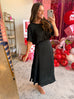 Cruel Summer Dress - Black