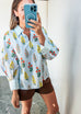 Oak and Ember Blouse