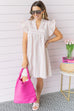Hot for You Tote- Pink