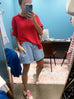 Gingham Cutie Shorts