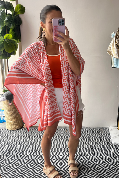 Chasing Geos Poncho