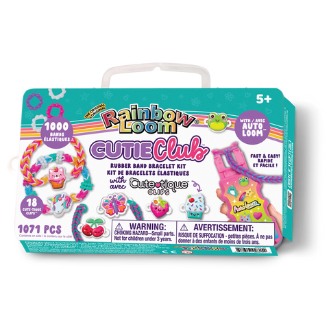 Auto Loom Cutie Club