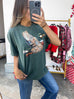 Bedazzled Duck Tshirt