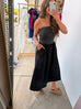 Could've Had It All Dress - Black