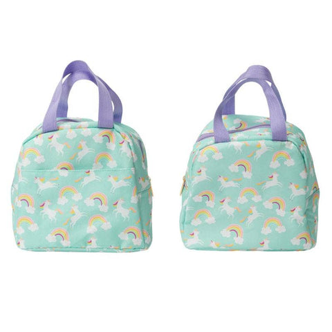 Kids Leaping Unicorn Lunch Box