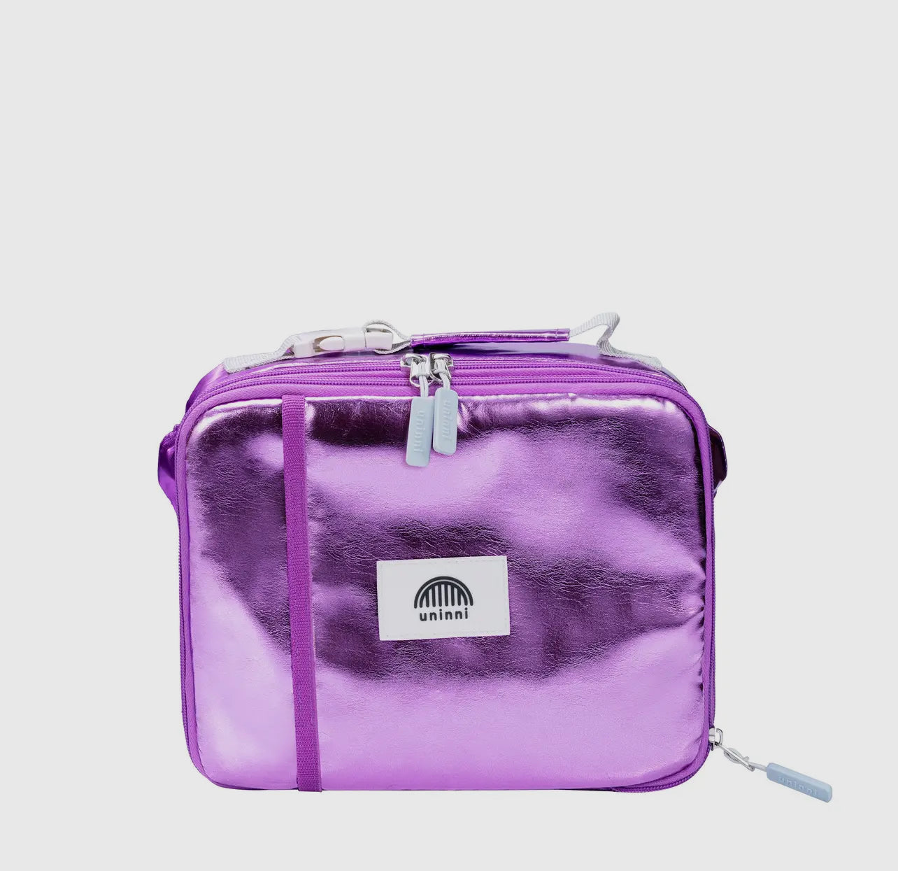 Ellis Lunchbox - Metallic Purple